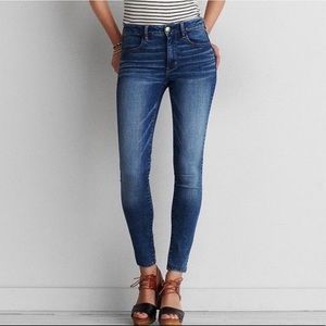 American Eagle Hi-Rise Jeggings